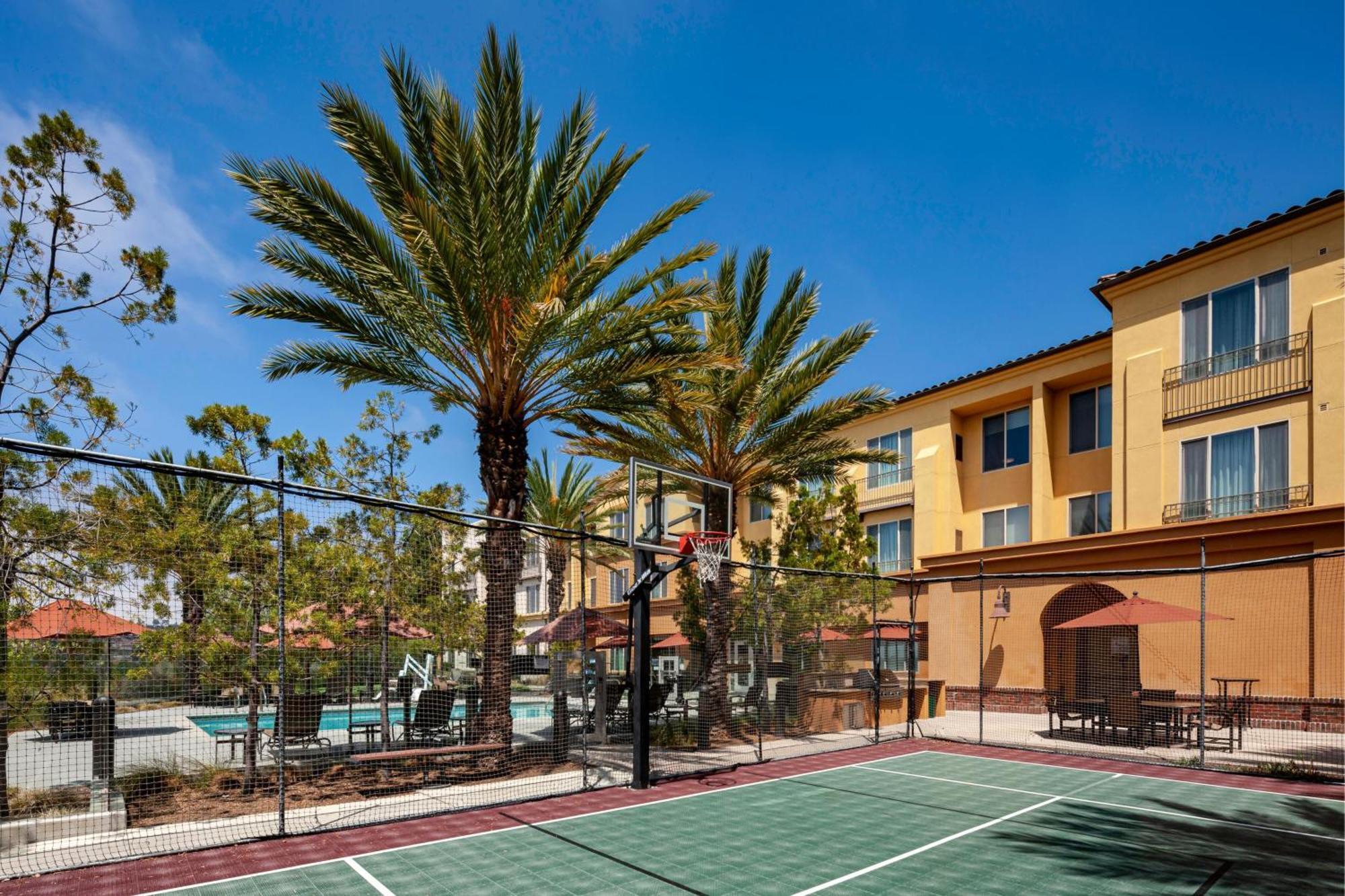 Residence Inn By Marriott San Juan Capistrano Exteriér fotografie