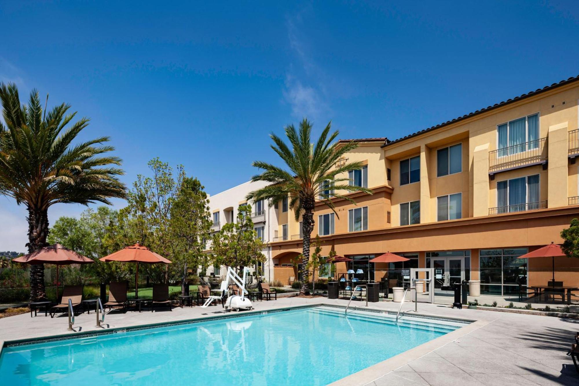 Residence Inn By Marriott San Juan Capistrano Exteriér fotografie