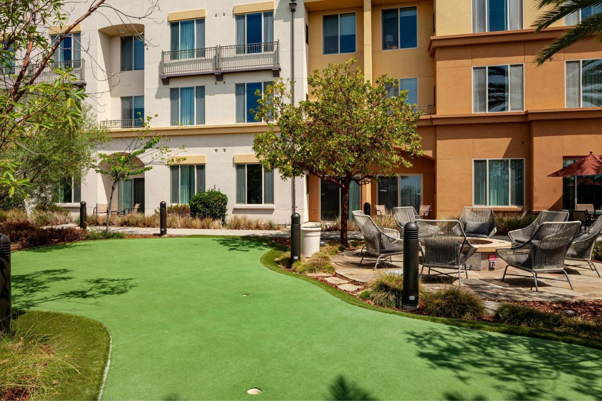 Residence Inn By Marriott San Juan Capistrano Exteriér fotografie