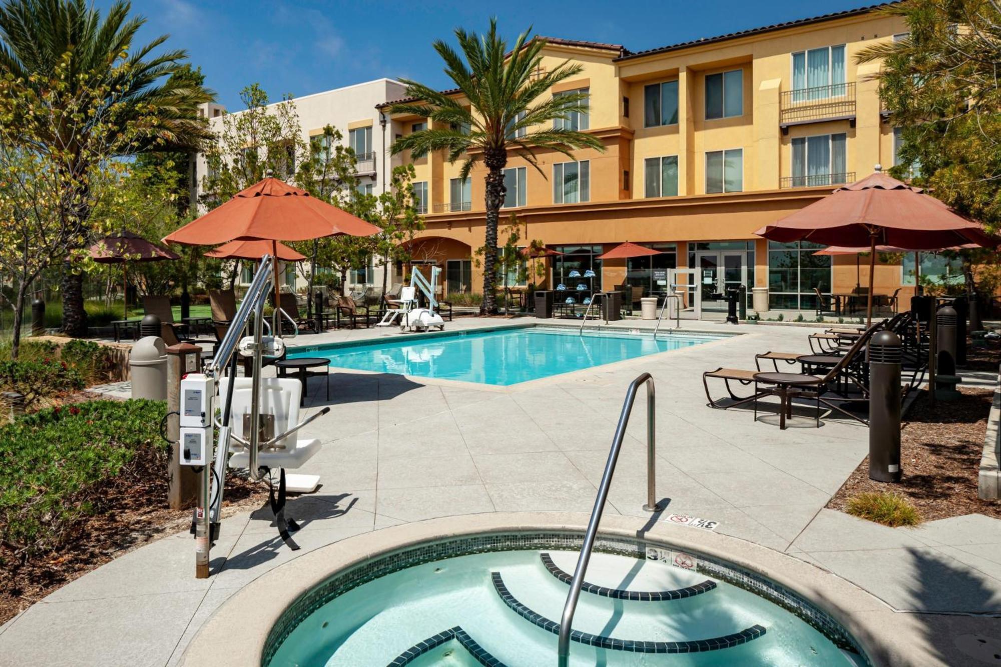 Residence Inn By Marriott San Juan Capistrano Exteriér fotografie