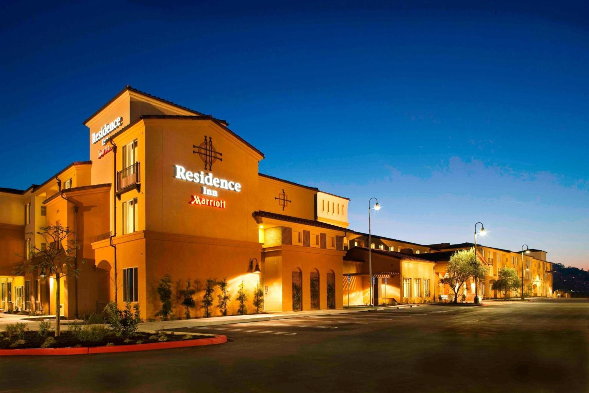 Residence Inn By Marriott San Juan Capistrano Exteriér fotografie