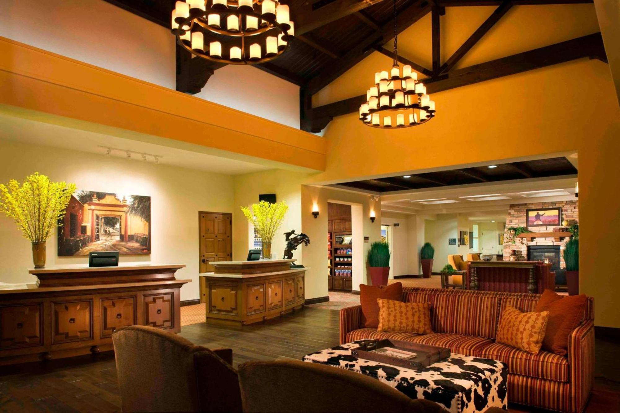 Residence Inn By Marriott San Juan Capistrano Exteriér fotografie