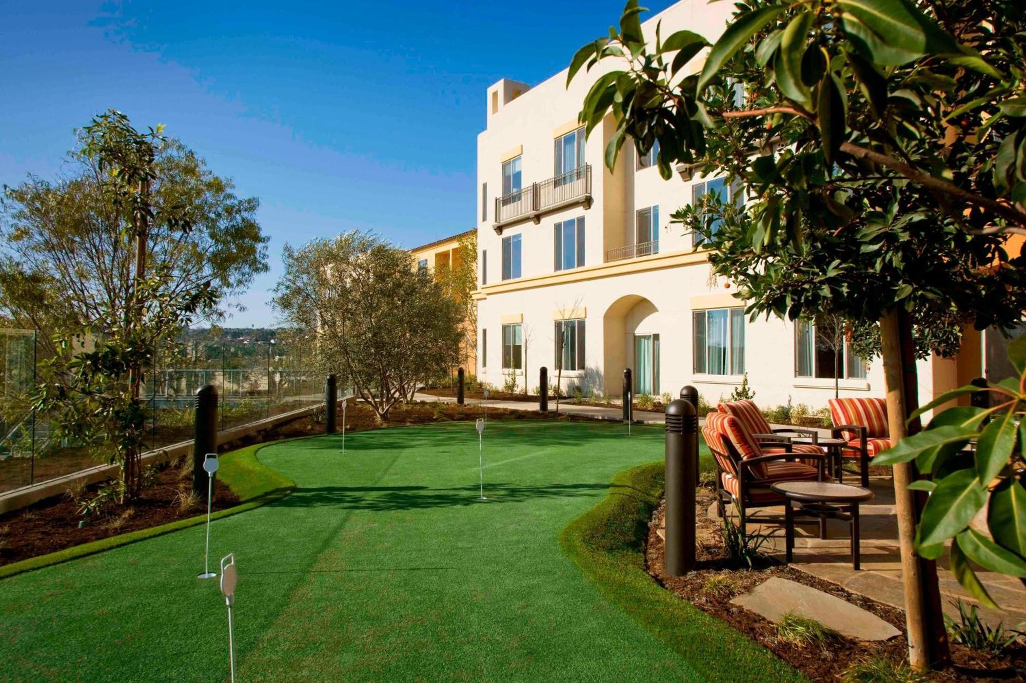 Residence Inn By Marriott San Juan Capistrano Exteriér fotografie