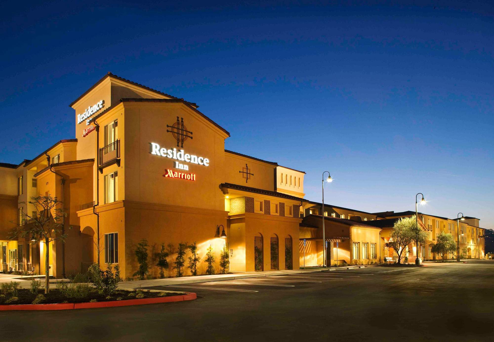 Residence Inn By Marriott San Juan Capistrano Exteriér fotografie